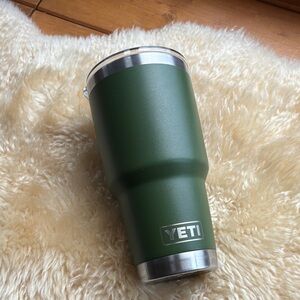Pine Green Yeti